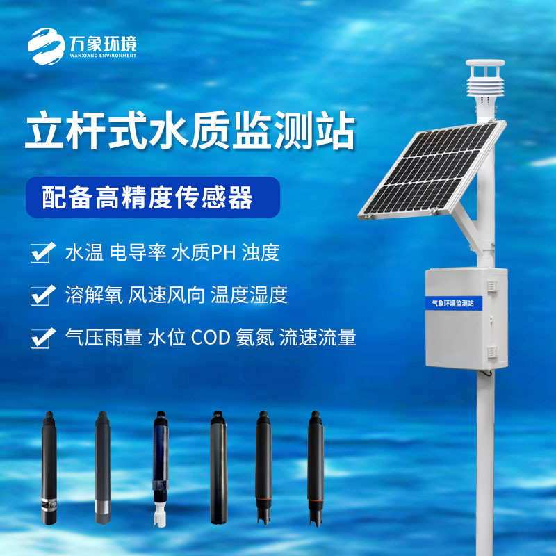 微型水質監測站有什么優點？