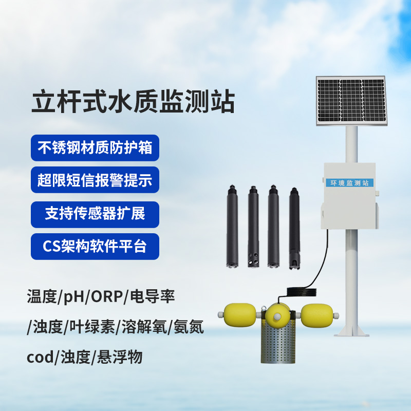 戶外水質監測設備，對于水產養殖領域水質監測是否也有幫助？