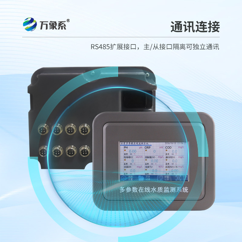 管網水質監測設備